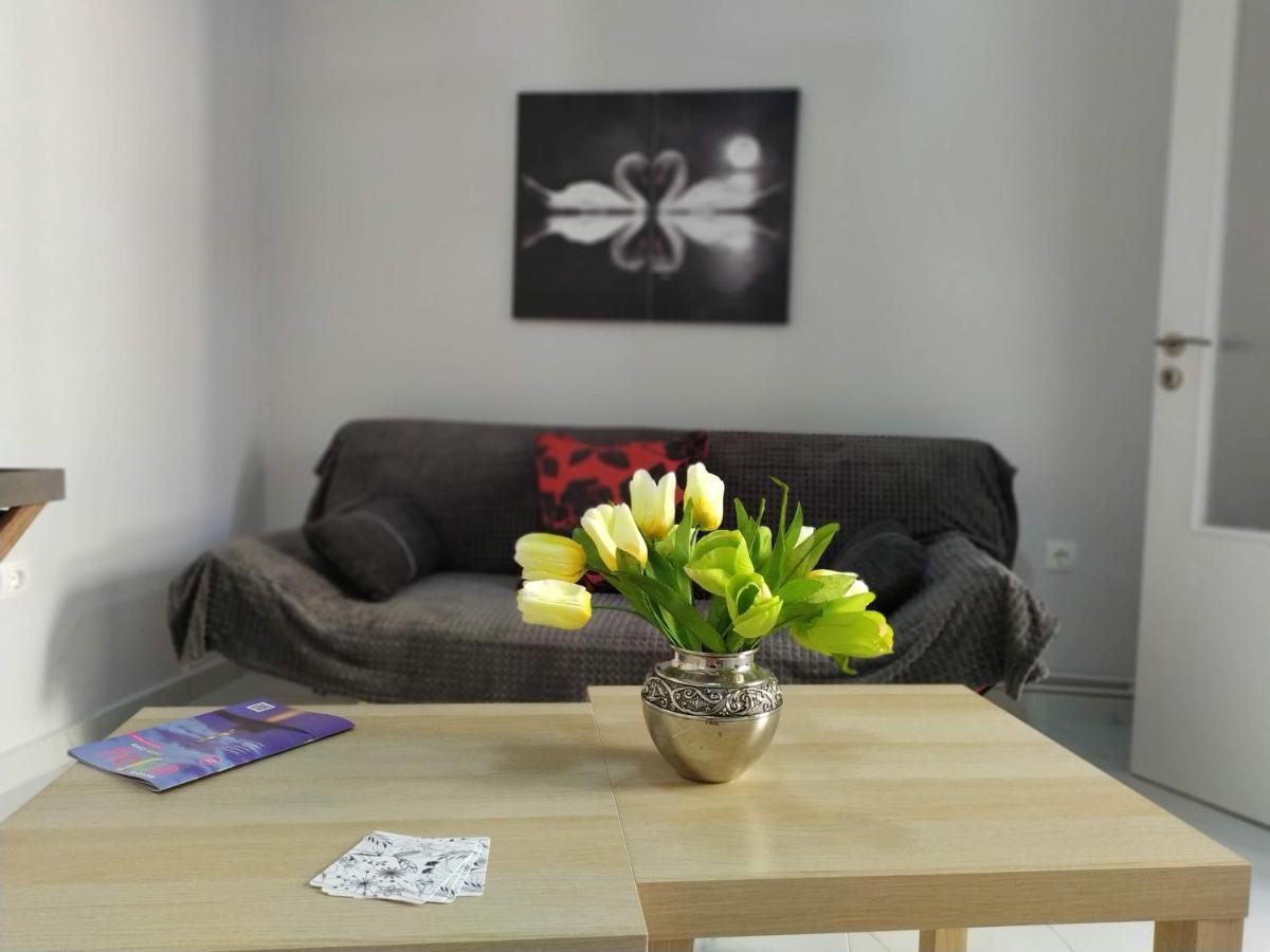 Sunday Apartment Chania 2B 外观 照片